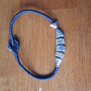 Fish bracelet